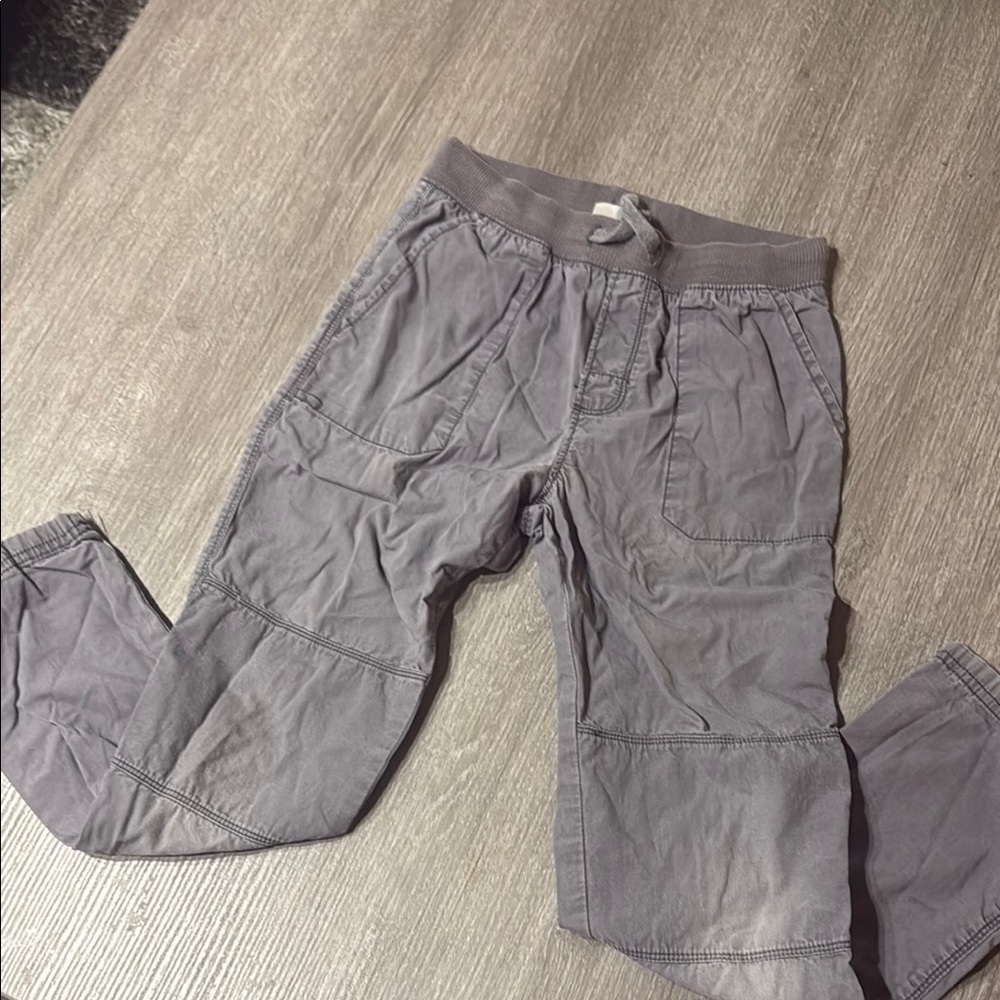 Carter's Charcoal Kids Joggers